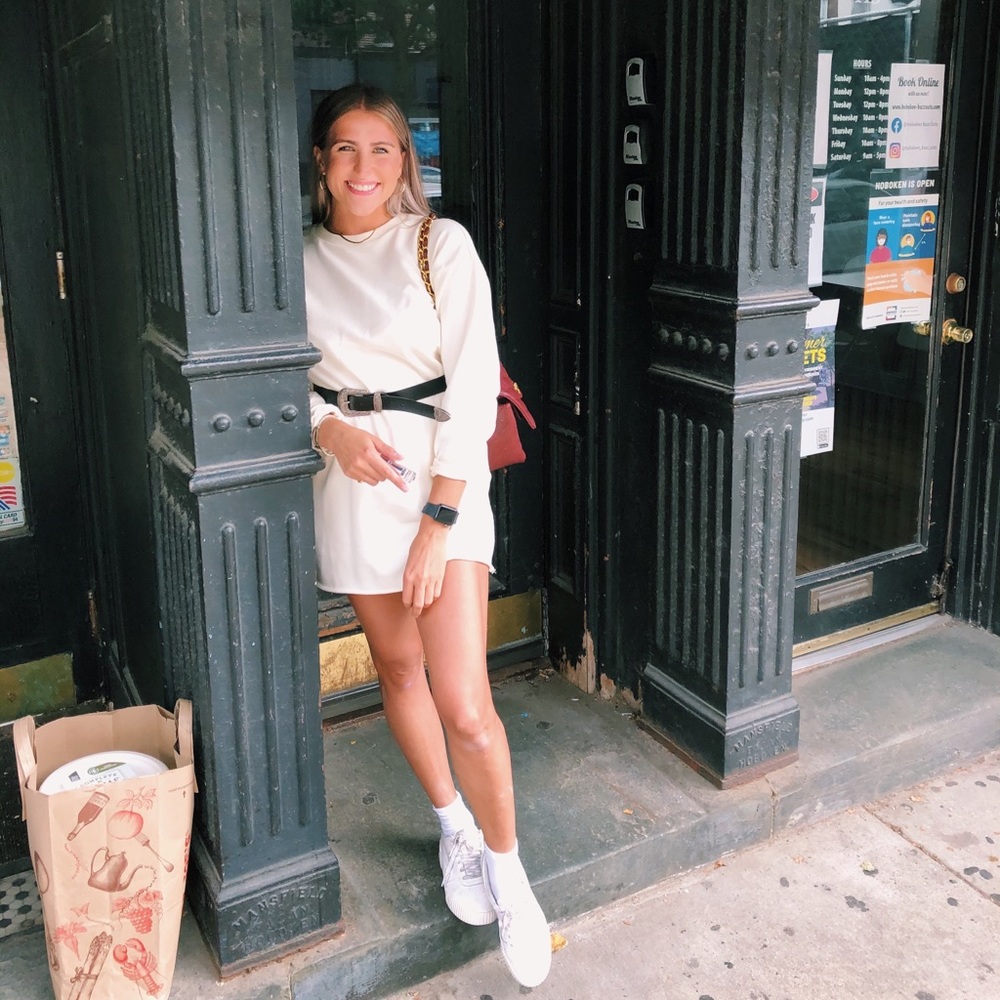 Meet your Posher, Natalie
